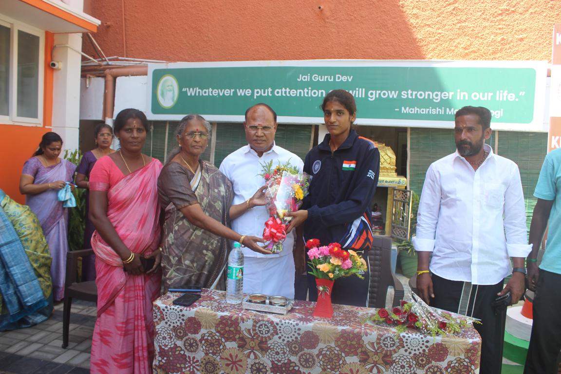 Kanishka Recognition wishes